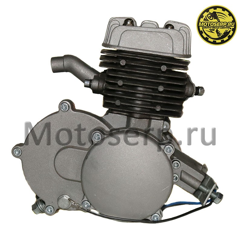 Купить  Двигатель  в сб.  80cc газуля F80cc с автомат. центробежн. сцеплением + компл. для устан. на мотовелосипед (шт)  (MM 23668  купить с доставкой по Москве и России, цена, технические характеристики, комплектация фото  - motoserp.ru