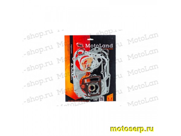 Купить  Прокладки компл. полн. 139FMB/152FMH d-52,4mm; 110cc (комп) (ML 3298 (MM 18968 (ML 5298  (TATA 10154698 купить с доставкой по Москве и России, цена, технические характеристики, комплектация фото  - motoserp.ru
