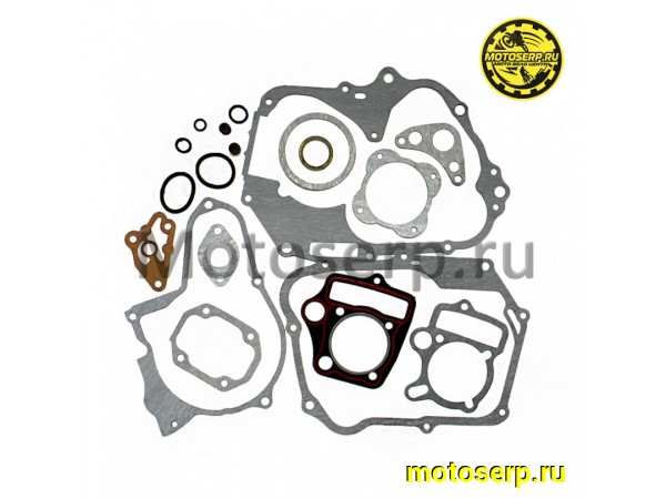 Купить  Прокладки компл. полн. 139FMB/152FMH d-52,4mm; 110cc (комп) (ML 3298 (MM 18968 (ML 5298  (TATA 10154698 купить с доставкой по Москве и России, цена, технические характеристики, комплектация фото  - motoserp.ru