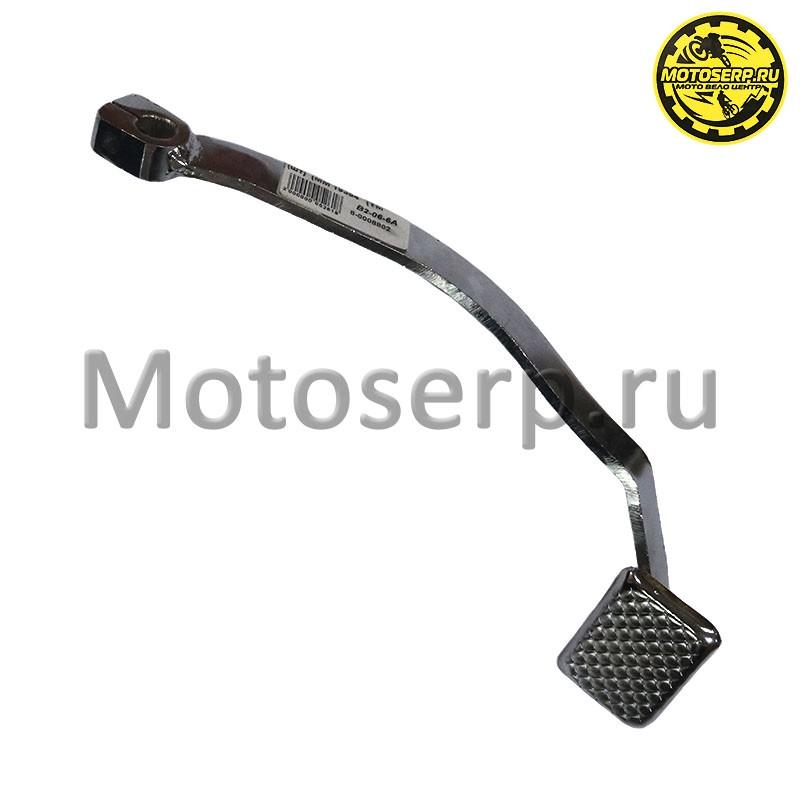 Купить  Ножка (лапка, педаль) заднего тормоза Cobra 125,  YM Leader 2 и др (шт) (MM 19354 купить с доставкой по Москве и России, цена, технические характеристики, комплектация фото  - motoserp.ru