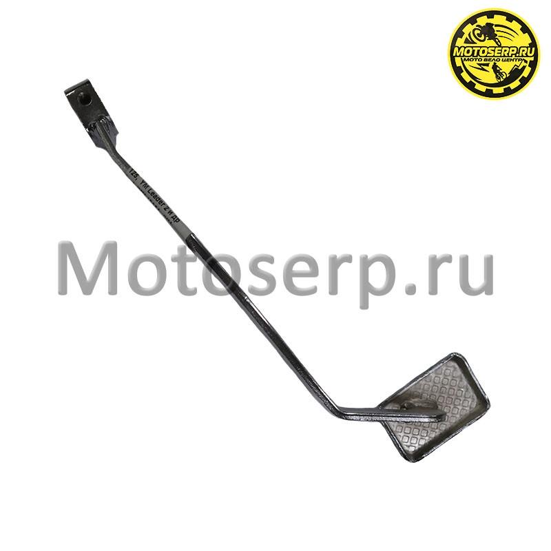 Купить  Ножка (лапка, педаль) заднего тормоза Cobra 125,  YM Leader 2 и др (шт) (MM 19354 купить с доставкой по Москве и России, цена, технические характеристики, комплектация фото  - motoserp.ru