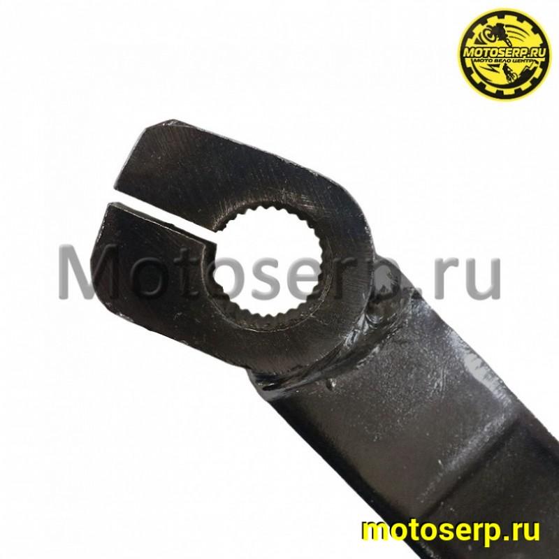 Купить  Ножка (лапка, педаль) заднего тормоза Cobra 125,  YM Leader 2 и др (шт) (MM 19354 купить с доставкой по Москве и России, цена, технические характеристики, комплектация фото  - motoserp.ru