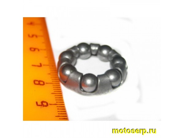 Купить  Подшипник ВТУЛКИ задней оси ВЕЛО 7 ш. .(шт) (Дан (R4 (VT 3142605-13ТВН (ML 2860 (Золотник 3142605-13 купить с доставкой по Москве и России, цена, технические характеристики, комплектация фото  - motoserp.ru