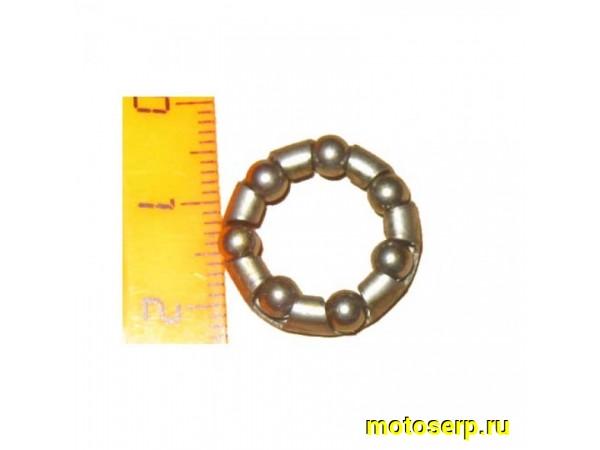 Купить  Подшипник ПЕДАЛИ ВЕЛО 7 ш. (малый) Вело (шт) (Дан (R4 купить с доставкой по Москве и России, цена, технические характеристики, комплектация фото  - motoserp.ru