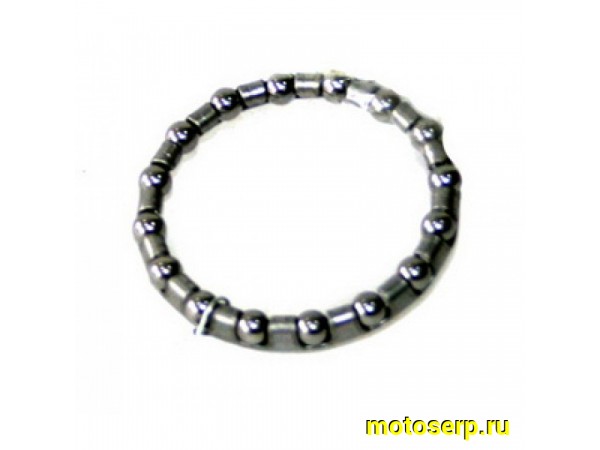 Купить  Подшипник РУЛЕВОЙ колонки ВЕЛО 16 ш. 26" Вело (шт)  (Велом 400002 (Бар BR 07 (Дан (MM 04032 (R4 купить с доставкой по Москве и России, цена, технические характеристики, комплектация фото  - motoserp.ru