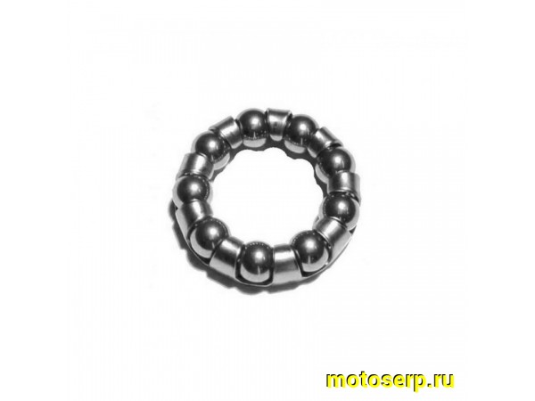 Купить  Подшипник КАРЕТКИ ВЕЛО 9 ш. (на резьбовой вал) 26" Вело (шт) (Велом 400001 (Дан (R4 (Золотник 3142605-16 купить с доставкой по Москве и России, цена, технические характеристики, комплектация фото  - motoserp.ru