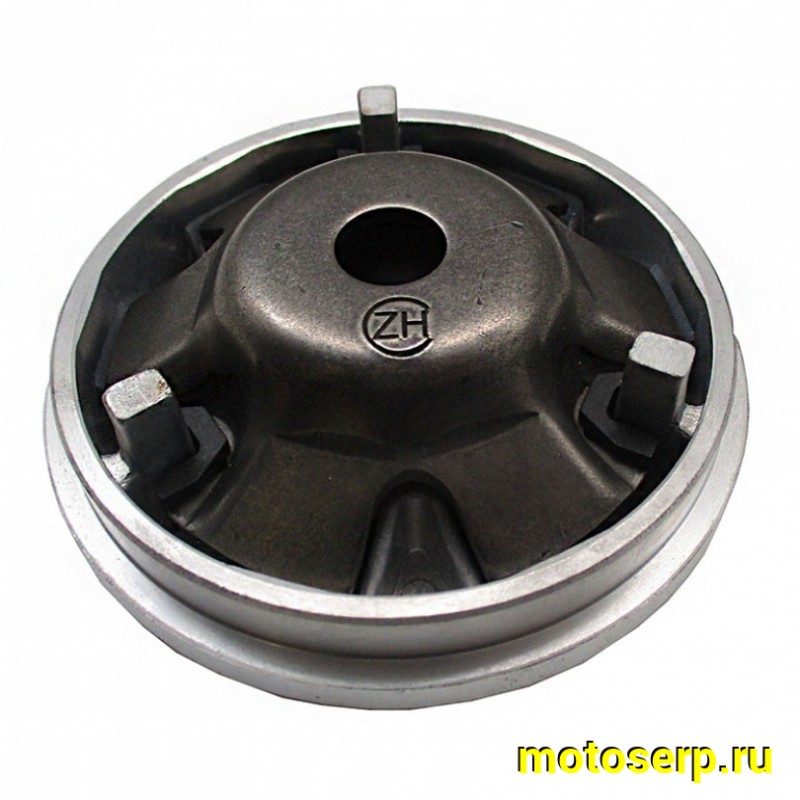 Купить  Вариатор передний 158QMJ 150cc в сборе Tactic 150 (Щека D-107mm, втулка d-24mm) (шт) (0 купить с доставкой по Москве и России, цена, технические характеристики, комплектация фото  - motoserp.ru