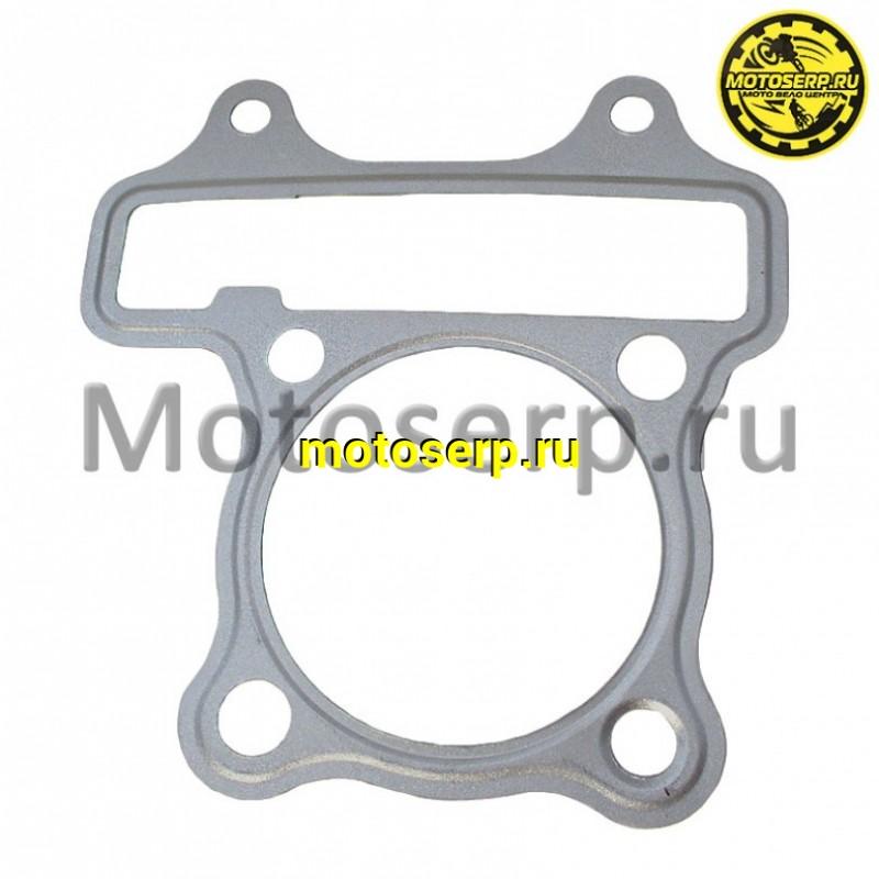 Купить  Прокладка головки цилиндра 158QMJ Tactic 150, Stels VORTEX150 и др (шт)  (0 купить с доставкой по Москве и России, цена, технические характеристики, комплектация фото  - motoserp.ru