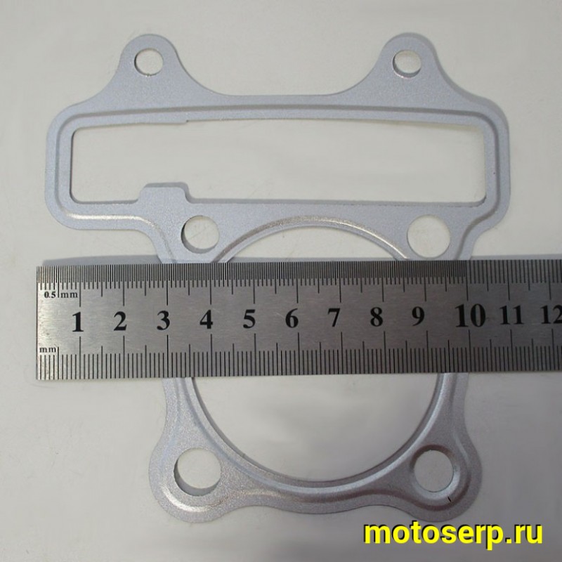 Купить  Прокладка головки цилиндра 158QMJ Tactic 150, Stels VORTEX150 и др (шт)  (0 купить с доставкой по Москве и России, цена, технические характеристики, комплектация фото  - motoserp.ru