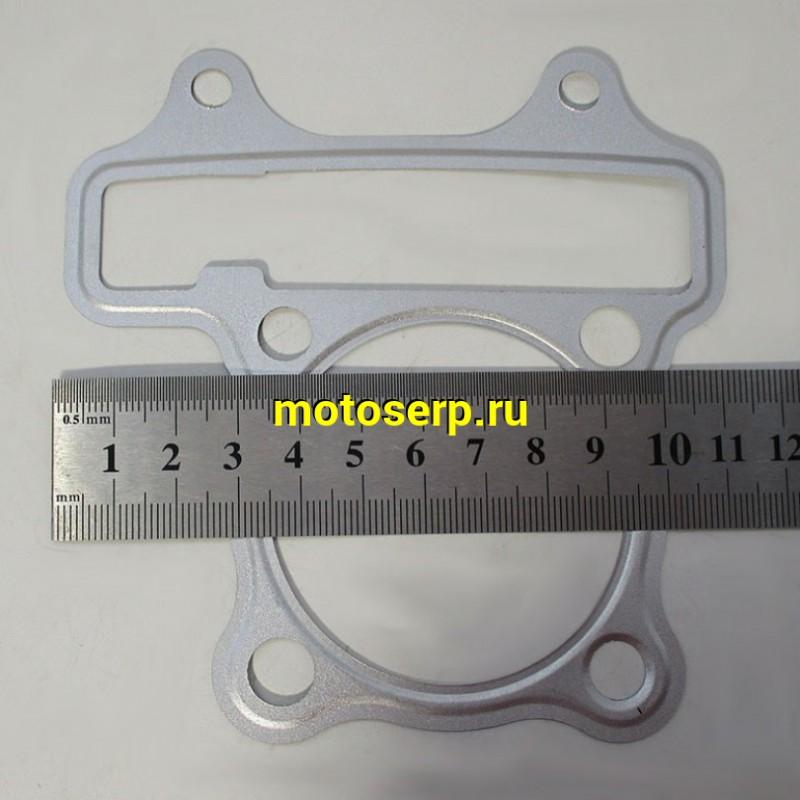 Купить  Прокладка головки цилиндра 158QMJ Tactic 150, Stels VORTEX150 и др (шт)  (0 купить с доставкой по Москве и России, цена, технические характеристики, комплектация фото  - motoserp.ru