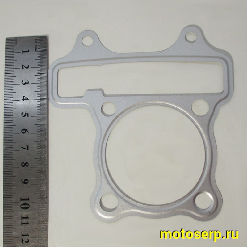 Купить  Прокладка головки цилиндра 158QMJ Tactic 150, Stels VORTEX150 и др (шт)  (0 купить с доставкой по Москве и России, цена, технические характеристики, комплектация фото  - motoserp.ru