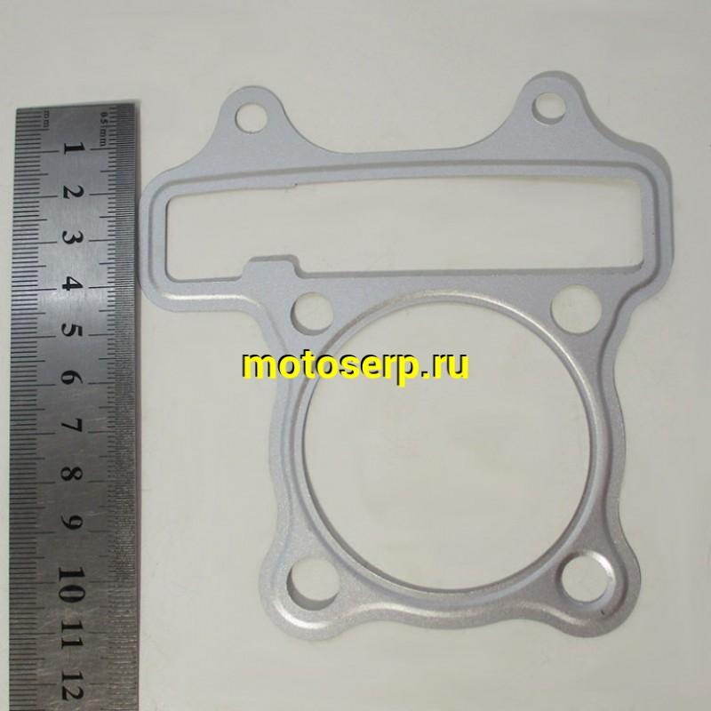 Купить  Прокладка головки цилиндра 158QMJ Tactic 150, Stels VORTEX150 и др (шт)  (0 купить с доставкой по Москве и России, цена, технические характеристики, комплектация фото  - motoserp.ru