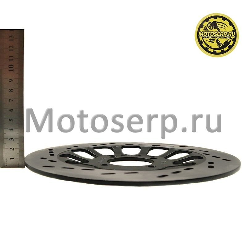 Купить  Диск тормозной передний (220x50) (отв:4x47) YM Cobra 50/125 Crossfire (шт) (MM 19320 (0 купить с доставкой по Москве и России, цена, технические характеристики, комплектация фото  - motoserp.ru