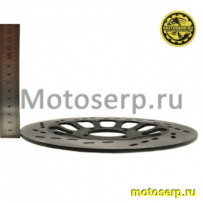 Купить  Диск тормозной передний (220x50) (отв:4x47) YM Cobra 50/125 Crossfire (шт) (MM 19320 (0 купить с доставкой по Москве и России, цена, технические характеристики, комплектация фото  - motoserp.ru