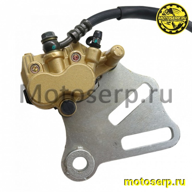 Купить  Тормоз задний ножной в сб диск ММ STORM, YM Blade и др (шт) (MM 22044 купить с доставкой по Москве и России, цена, технические характеристики, комплектация фото  - motoserp.ru
