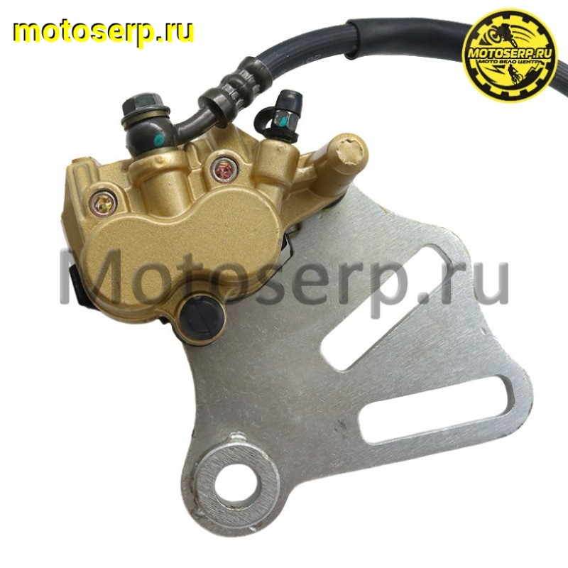 Купить  Тормоз задний ножной в сб диск ММ STORM, YM Blade и др (шт) (MM 22044 купить с доставкой по Москве и России, цена, технические характеристики, комплектация фото  - motoserp.ru