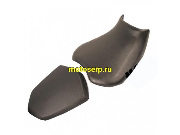 Купить  ====Сидение (седло) YM Scorpion; FALCON SPEEDFIRE 250cc, Johnny Pag Falcon 320i перед/зад. (компл) (0 купить с доставкой по Москве и России, цена, технические характеристики, комплектация фото  - motoserp.ru