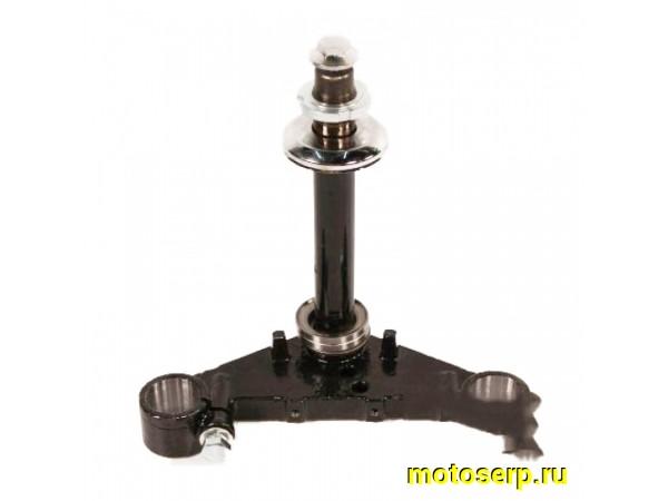 Купить  Вал рулевой (траверса вилки нижн.) (d-33, l-200) (Вал d-25L-200) YM Scorpion MM Спринтер SPRINTER  (шт) (0 купить с доставкой по Москве и России, цена, технические характеристики, комплектация фото  - motoserp.ru