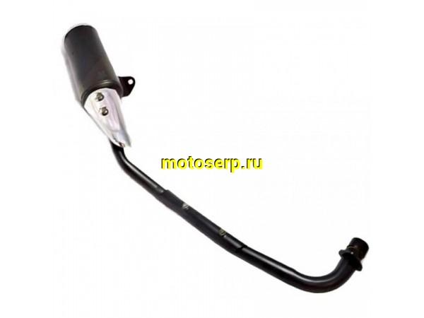 Купить  Глушитель в сборе 139FMB/152FMH ММ STORM,  (шт)  (MM 22836 купить с доставкой по Москве и России, цена, технические характеристики, комплектация фото  - motoserp.ru