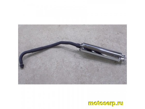 Купить  Глушитель в сборе YM Scorpion, MM Спринтер SPRINTER (шт) (0 купить с доставкой по Москве и России, цена, технические характеристики, комплектация фото  - motoserp.ru