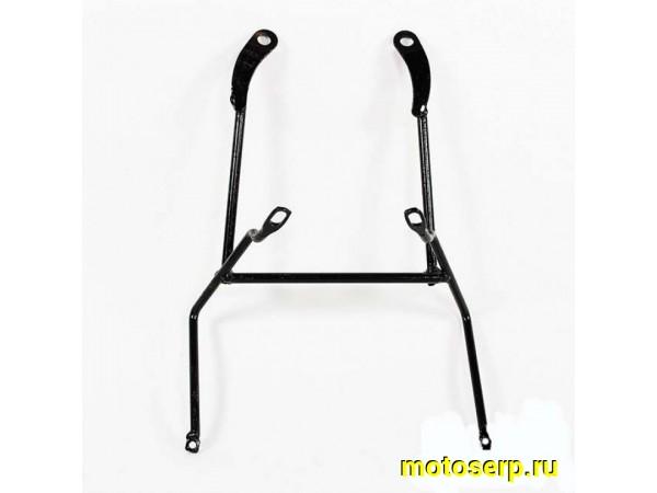 Купить  Крепление (паук, кронштейн) передн пластика, скоба спидометра  YM Lizard lux (шт) (0 купить с доставкой по Москве и России, цена, технические характеристики, комплектация фото  - motoserp.ru