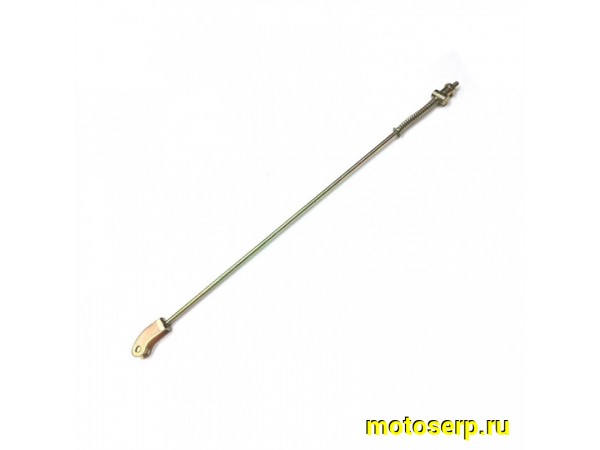 Купить  Тяга заднего тормоза YM Leader, Cobra, Lizard, DIABLO (шт) (0 купить с доставкой по Москве и России, цена, технические характеристики, комплектация фото  - motoserp.ru