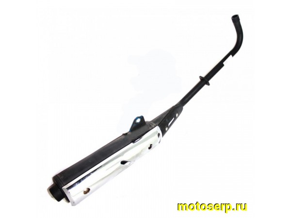 Купить  Глушитель в сборе YM Cobra 50 (шт) (0 купить с доставкой по Москве и России, цена, технические характеристики, комплектация фото  - motoserp.ru