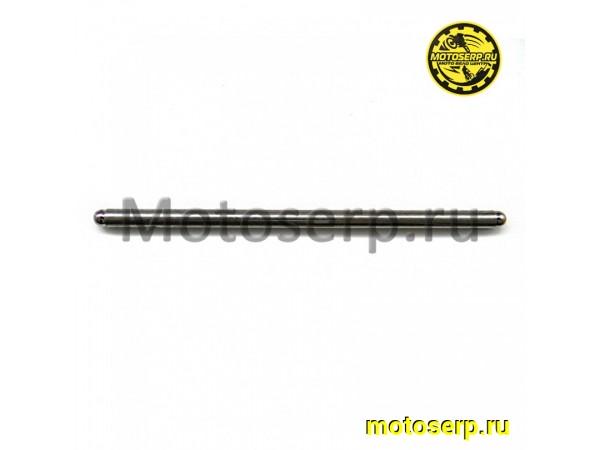 Купить  Штанга толкателя коромысла клапана (Толкатель) 156/157FMI и др.D6,5mm L=140 mm Hunter; Cobra-125  и др 4т.(шт) (0 купить с доставкой по Москве и России, цена, технические характеристики, комплектация фото  - motoserp.ru