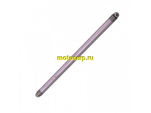 Купить  Штанга толкателя коромысла клапана (Толкатель) 156/157FMI и др.D6,5mm L=140 mm Hunter; Cobra-125  и др 4т.(шт) (0 купить с доставкой по Москве и России, цена, технические характеристики, комплектация фото  - motoserp.ru