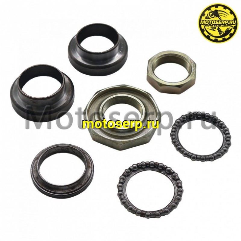 Купить  ====Подшипник рулевой колонки Tactic и др (шт) (0 купить с доставкой по Москве и России, цена, технические характеристики, комплектация фото  - motoserp.ru