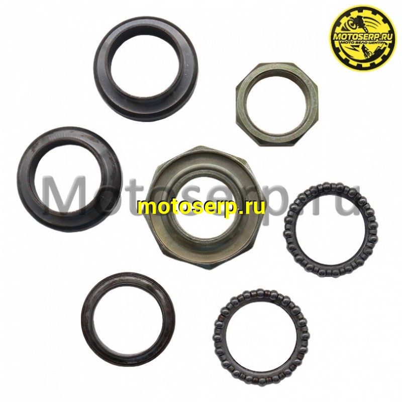 Купить  ====Подшипник рулевой колонки Tactic и др (шт) (0 купить с доставкой по Москве и России, цена, технические характеристики, комплектация фото  - motoserp.ru