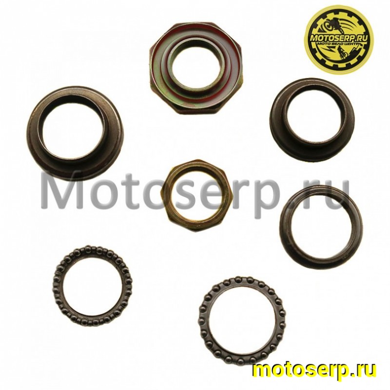 Купить  Подшипник рулевой колонки 30*46/30*40  (27*41/25*45) Tornado,  Z50R и др (пар) (MT  купить с доставкой по Москве и России, цена, технические характеристики, комплектация фото  - motoserp.ru