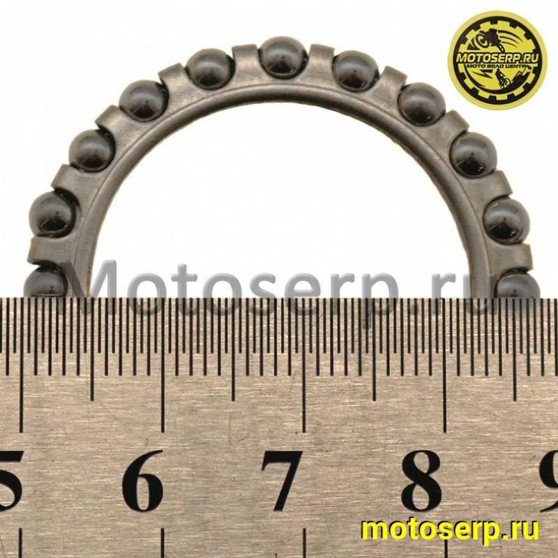 Купить  Подшипник рулевой колонки 30*46/30*40  (27*41/25*45) Tornado,  Z50R и др (пар) (MT  купить с доставкой по Москве и России, цена, технические характеристики, комплектация фото  - motoserp.ru
