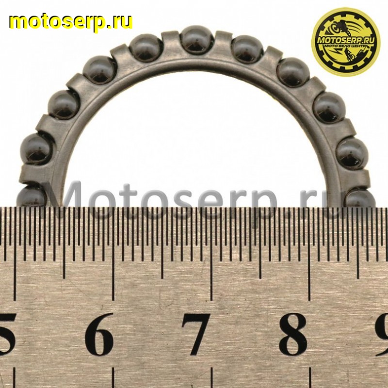 Купить  Подшипник рулевой колонки 30*46/30*40  (27*41/25*45) Tornado,  Z50R и др (пар) (MT  купить с доставкой по Москве и России, цена, технические характеристики, комплектация фото  - motoserp.ru