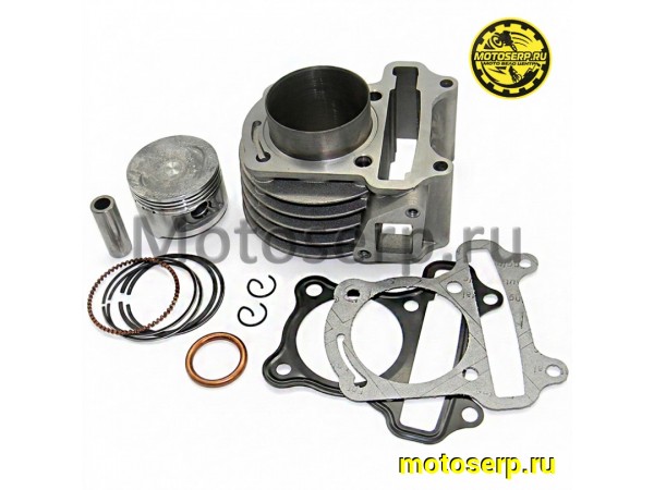 Купить  ЦПГ, поршневая группа 139QMB  82cc (D50; p-13) R50, Storm, Basic и др. ТЮНИНГ (CN) (шт)  (MOTO-SKUTER 5751 (R1 (TATA 10001650  купить с доставкой по Москве и России, цена, технические характеристики, комплектация фото  - motoserp.ru