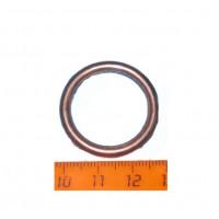 motoserp.ru - Прокладка выхлопной трубы (колена глушителя) 139FMB Delta, Alpha, Альфа 25*32mm (шт) (Дан (MD 00002114 (MOTO-SKUTER 9104 (TATA 706000018 (ML 3072 - МотоВелоЦентр г.Серпухов