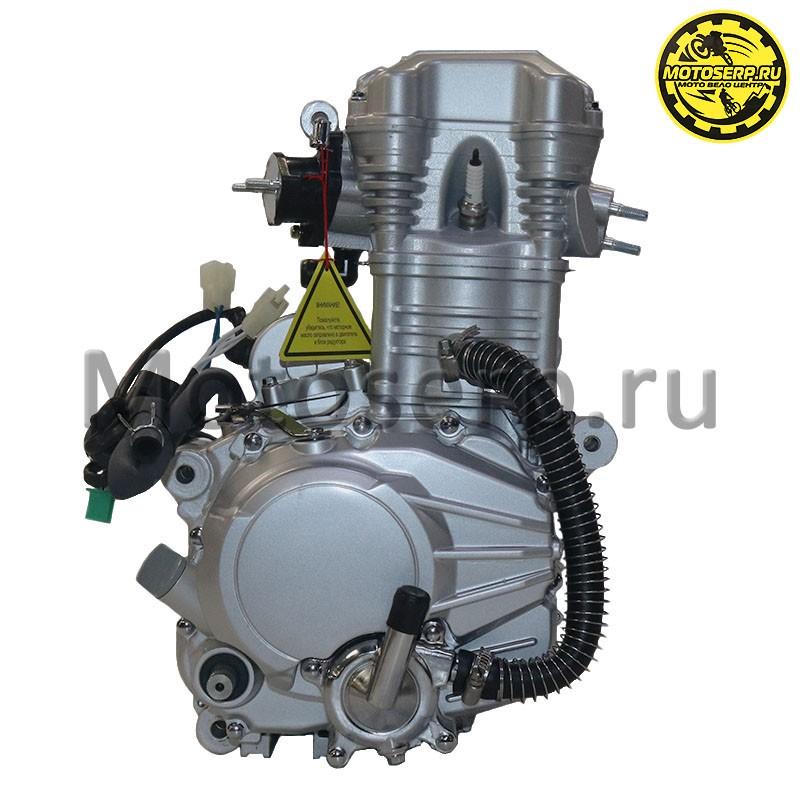 Купить  Двигатель  в сб. 250cc 167MM ZS (CG250) 4Т, мех 5ск, жид.охлаждение (шт)  (MM 12437 купить с доставкой по Москве и России, цена, технические характеристики, комплектация фото  - motoserp.ru