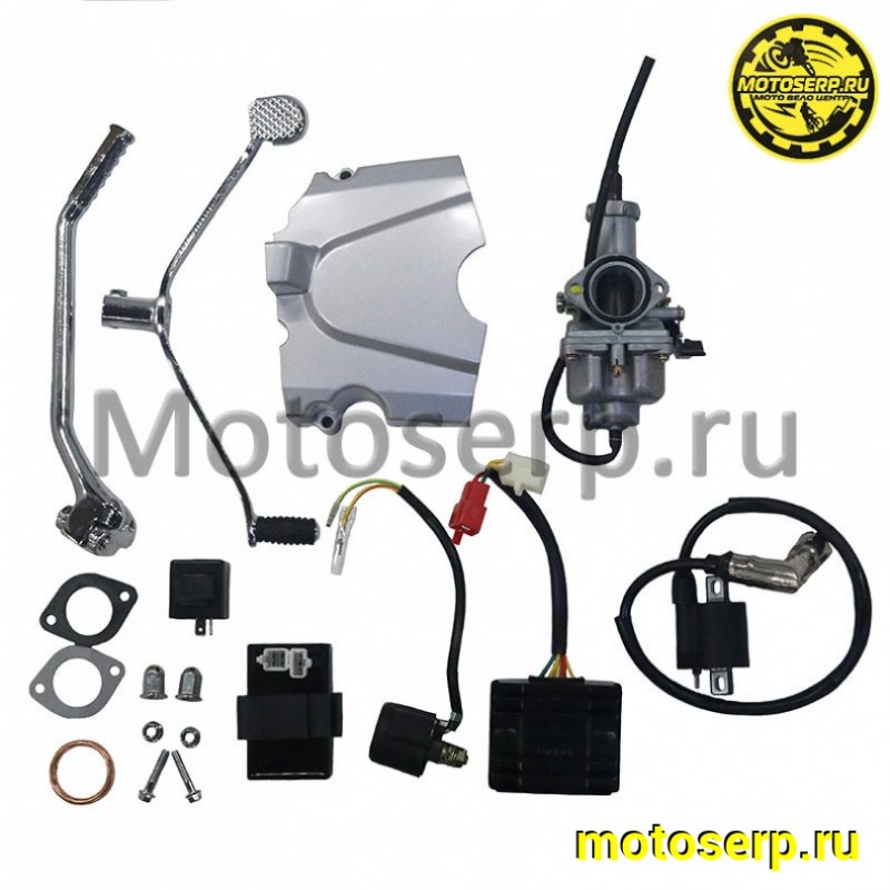 Купить  Двигатель  в сб. 250cc 167MM (CG250) 4Т, мех 5ск, жид.охлаждение (шт)  (MM 12437 купить с доставкой по Москве и России, цена, технические характеристики, комплектация фото  - motoserp.ru