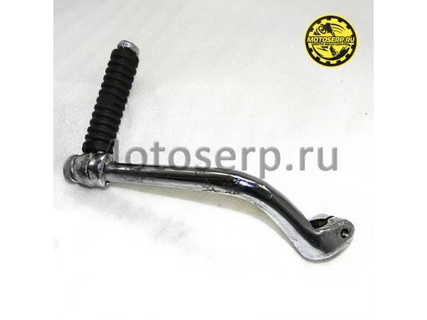 Купить  Рычаг кикстартера (ножка заводная) 139FMB YM Cobra, Leader , Foal, Lizard и др (шт) (0 купить с доставкой по Москве и России, цена, технические характеристики, комплектация фото  - motoserp.ru