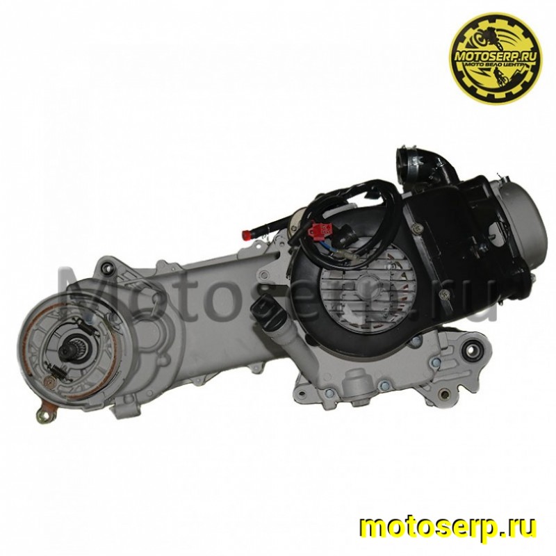 Купить  Двигатель  в сб.  50cc  139QMA 4Т, вариатор, колесо 12", ось на 1 аморт, Скутер (шт)  (MM 10644 купить с доставкой по Москве и России, цена, технические характеристики, комплектация фото  - motoserp.ru