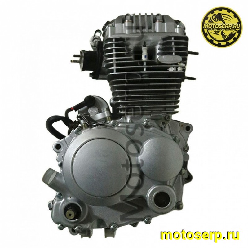 Купить  Двигатель  в сб. 125cc 156FMJ (CB125) 4Т, мех 5ск, верхн р/в, с болтом Centurion и др (шт)  (MM 21772 купить с доставкой по Москве и России, цена, технические характеристики, комплектация фото  - motoserp.ru