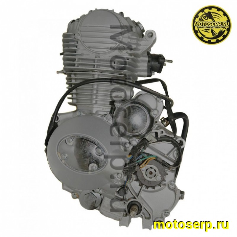 Купить  Двигатель  в сб. 125cc 156FMJ (CB125) 4Т, мех 5ск, верхн р/в, с болтом Centurion и др (шт)  (MM 21772 купить с доставкой по Москве и России, цена, технические характеристики, комплектация фото  - motoserp.ru