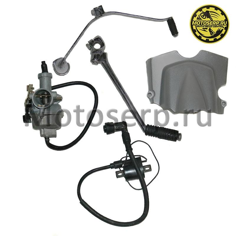 Купить  Двигатель  в сб. 125cc 156FMJ (CB125) 4Т, мех 5ск, верхн р/в, с болтом Centurion и др (шт)  (MM 21772 купить с доставкой по Москве и России, цена, технические характеристики, комплектация фото  - motoserp.ru