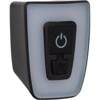 motoserp.ru - Фонарь задний диодный STG BC-TL5555, 20 lm, 500mAh, USB-зарядка Вело (шт) (Грат Вест Х108403 - МотоВелоЦентр г.Серпухов