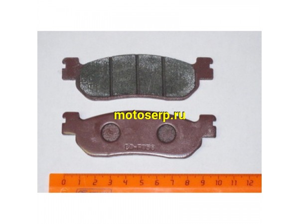 Купить  ====Колодки тормозные диск Patron Strike 250 (передн/задн) RADIUM 300I (задн.) и др (пар) (R1 купить с доставкой по Москве и России, цена, технические характеристики, комплектация фото  - motoserp.ru