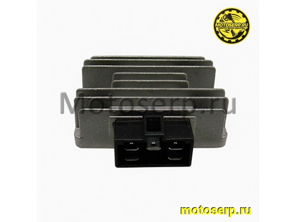 Купить  Реле-регулятор 5 конт.(5) Yamaha YBR125, WY-125 "JIANXING" Stels  ATV250 и др (шт) (MT (R1 купить с доставкой по Москве и России, цена, технические характеристики, комплектация фото  - motoserp.ru