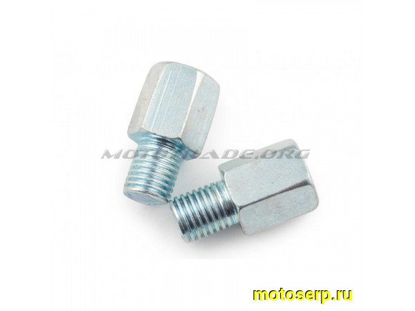 Купить  Переходник-Адаптер для установки зеркал прав-прав с М10 на М8 (пар) (ML 5564 (MT (Грехн 05671 купить с доставкой по Москве и России, цена, технические характеристики, комплектация фото  - motoserp.ru