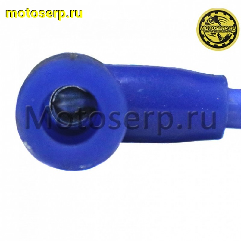 Купить  Колпачек свечной с проводом силикон тюнинг CN (шт) (0 купить с доставкой по Москве и России, цена, технические характеристики, комплектация фото  - motoserp.ru
