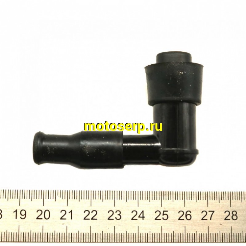 Купить  Колпачек свечной  прямой 90град YAMAHA / SUZUKI / HONDA (шт)  (MM 94110 (MM 93982 (Мир 15645 (Дан (R1 (TATA 10191445 (MOTO-SKUTER 00901 купить с доставкой по Москве и России, цена, технические характеристики, комплектация фото  - motoserp.ru