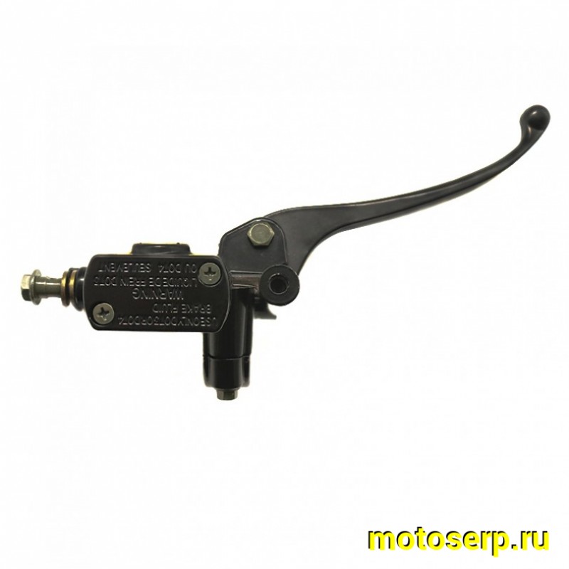 Купить  Рычаг тормоза правый диск в сб (машинка, гл тормозной) Honda DIO AF27/LEAD и др (шт) (MOTO-SKUTER 2397 (MT M-638 (R1 (ANKON 009614 купить с доставкой по Москве и России, цена, технические характеристики, комплектация фото  - motoserp.ru